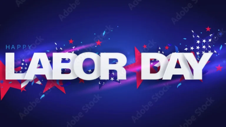 labor day colors