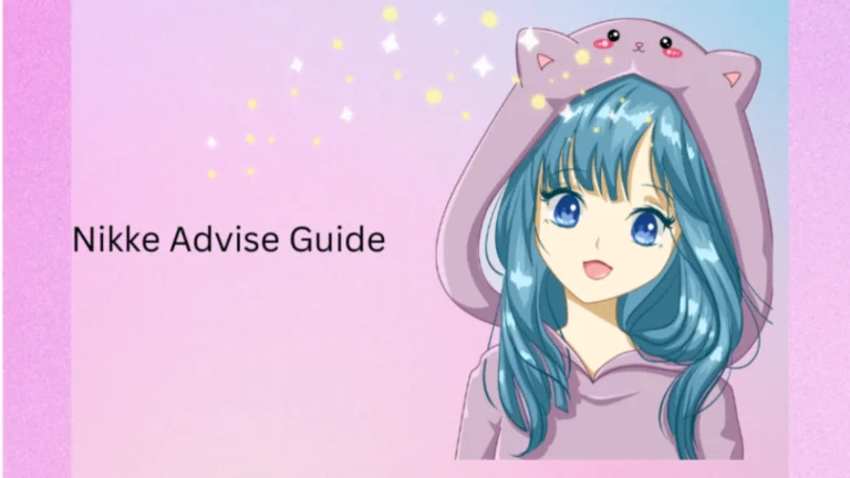 nikke advise guide