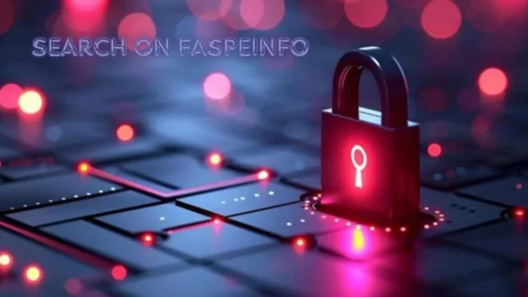 search on faspeinfo