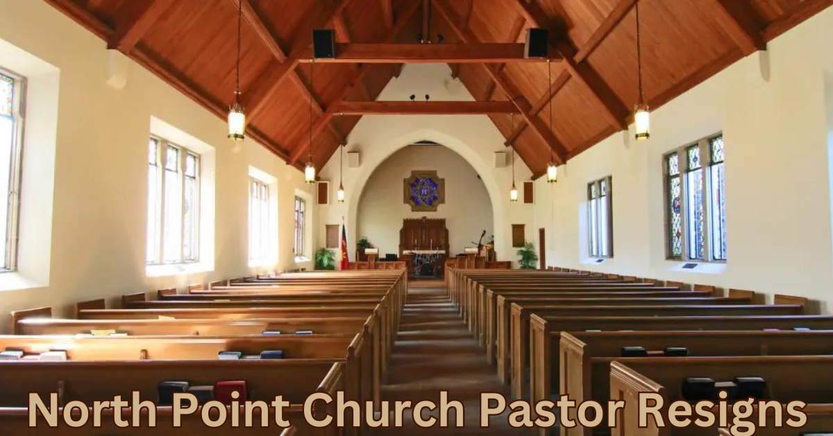 Unexpected Announcement North Point Church Pastor Resigns - f0mz5fb