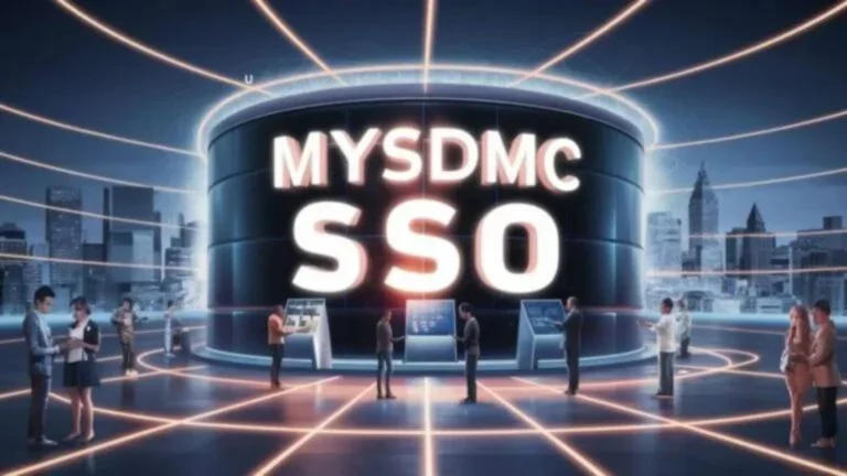 my sdmc sso