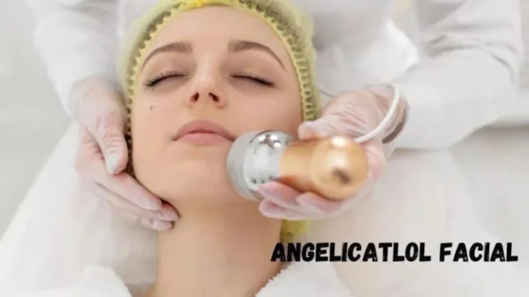 angelicatlol facial