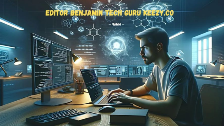 keezy.co guru benjamin