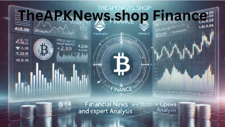 theapknews.shop finance