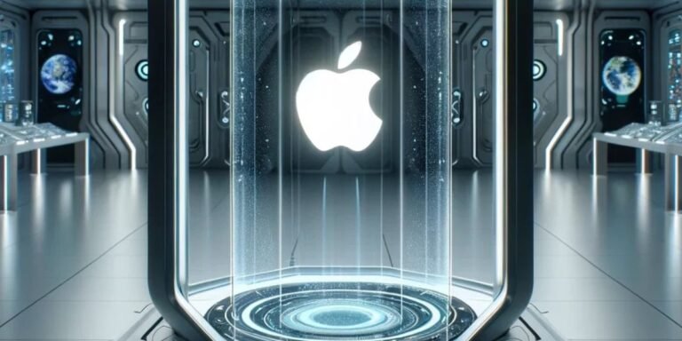 Apple iTeleport