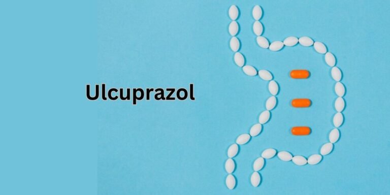 Ulcuprazol