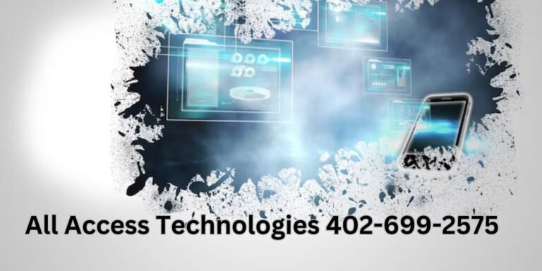 All Access Technologies 402-699-2575