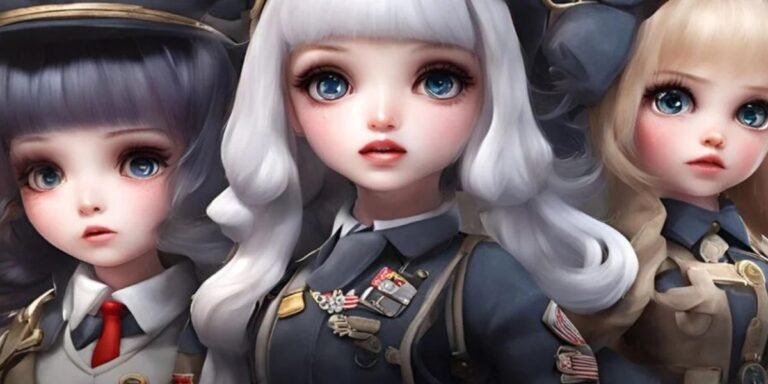 Dolls Division Mod AP