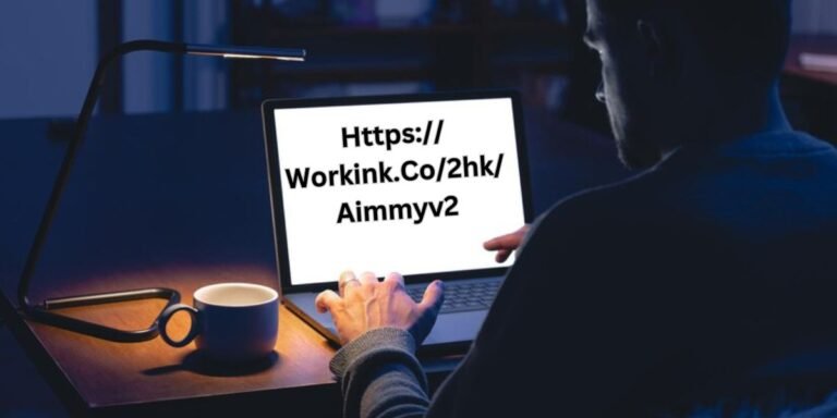 Https:// Workink.Co/2hk/Aimmyv2