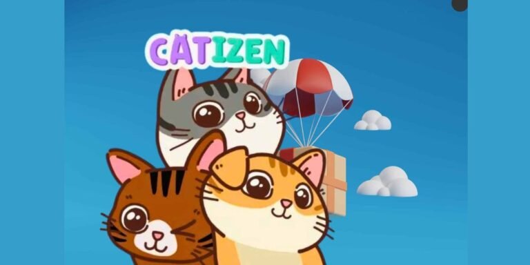 Catizen Airdrop