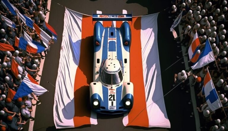 1981 GTP 3.0 Division Le Mans