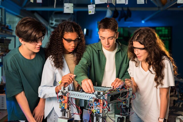 Lake Orion High School Robotics Team