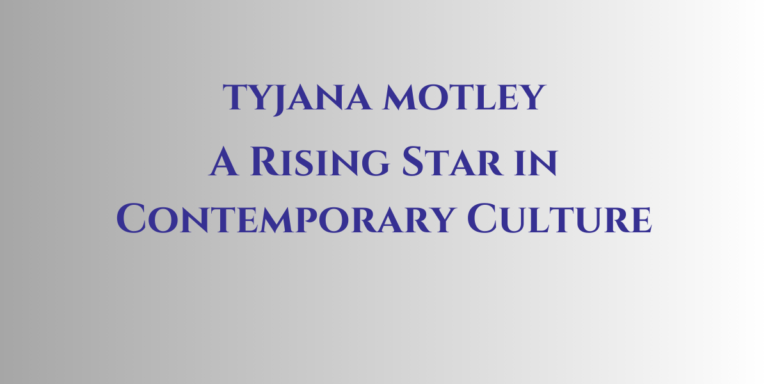 tyjana motley