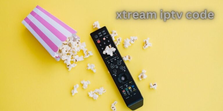 xtream iptv code