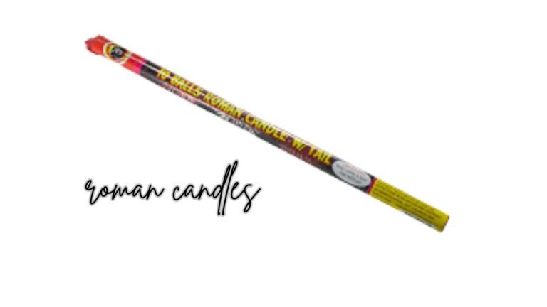 roman candles