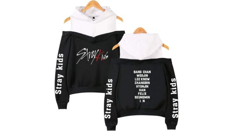 stray kids merch