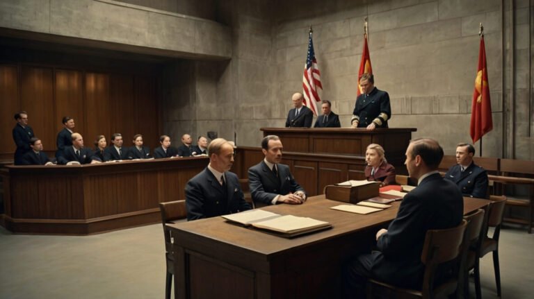 International & War Crimes Tribunals: The Pursuit of Justice