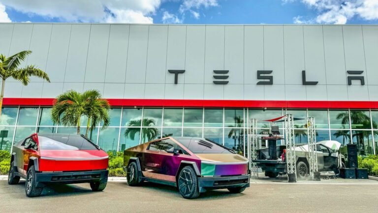 Tesla Cybertruck