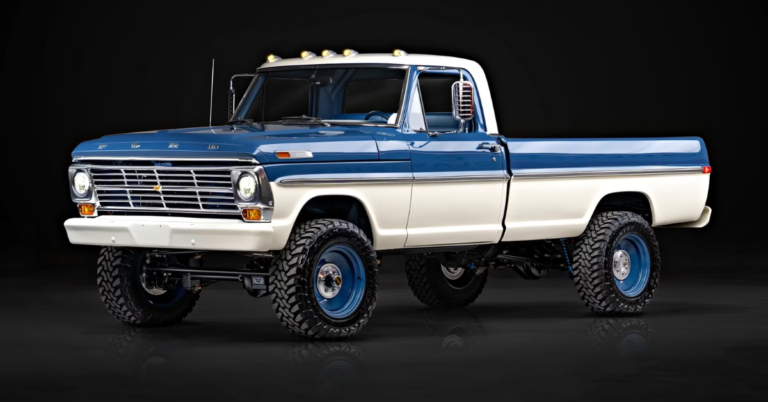 Old Trucks